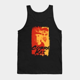 Valley Rivals Tank Top